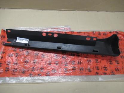 60503565 Sideskirt linksachter