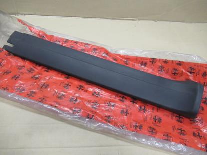 60505250 Sideskirt rechtsvoor