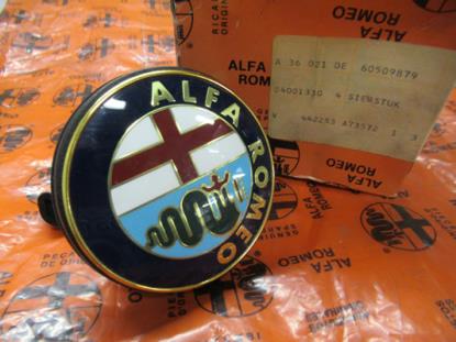 60509879 Embleemslot kofferbak