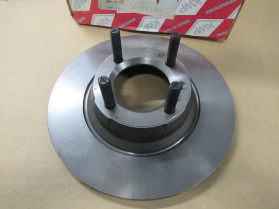 60533706 Remschijf voorzijde 260mm 4 gaats