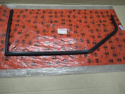 60544260 Profielrubber portier rechtsachter