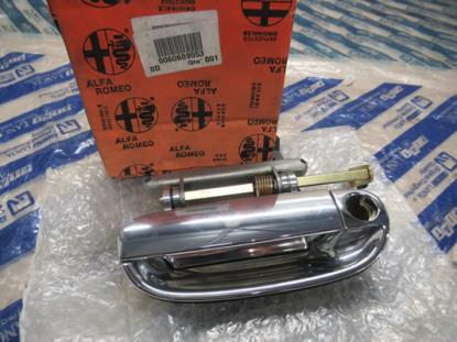 60609553 Deurgreep linksvoor