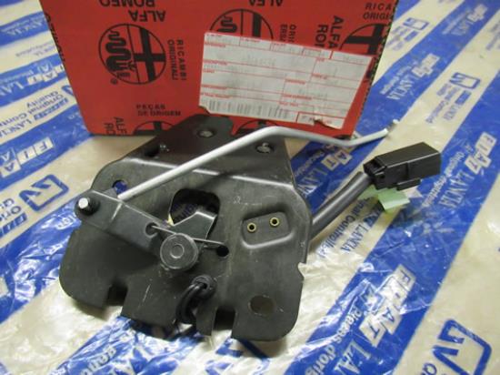 60664834 Slot achterklep