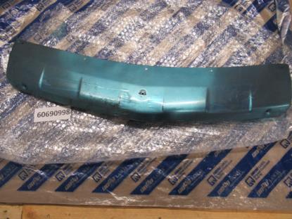 60690998 Beschermplaat onderzijde voorbumper