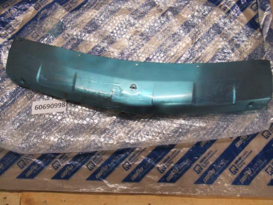 60690998 Beschermplaat onderzijde voorbumper