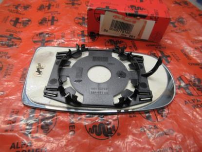 60779160 Buitenspiegel glas linkerzijde