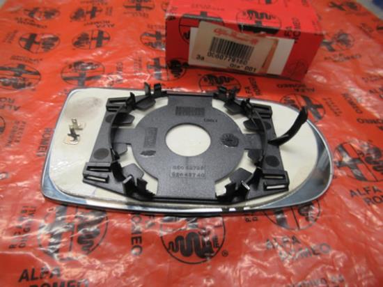 60779160 Buitenspiegel glas linkerzijde