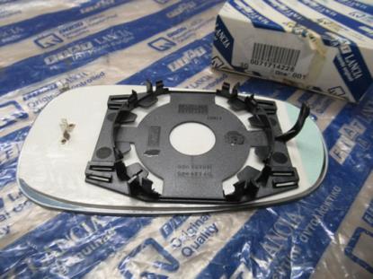 71714228 Buitenspiegel glas linkerzijde