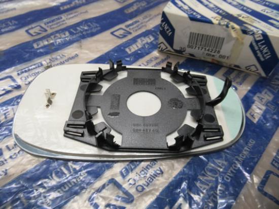 71714228 Buitenspiegel glas linkerzijde