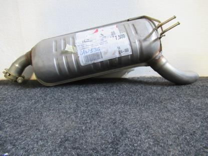 71716296 Uitlaatdemper 1.9 TB/DS/TD