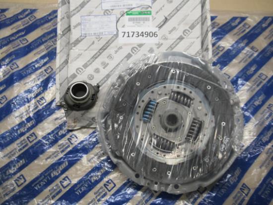 71734906 Koppelingset 2.3 JTD