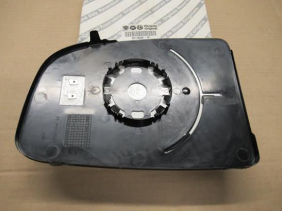 71748246 Buitenspiegel glas linksboven