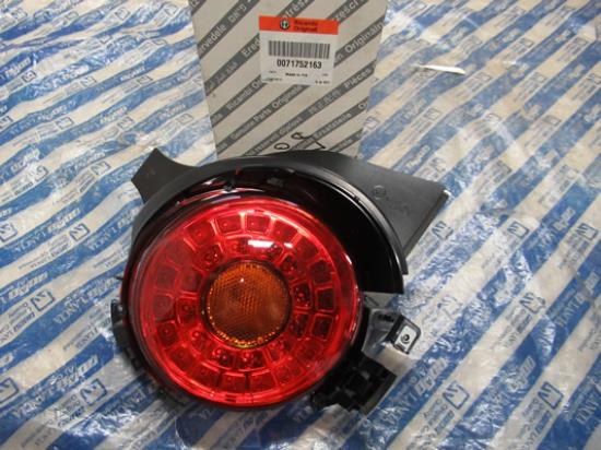 71752163 Achterlicht linkerzijde