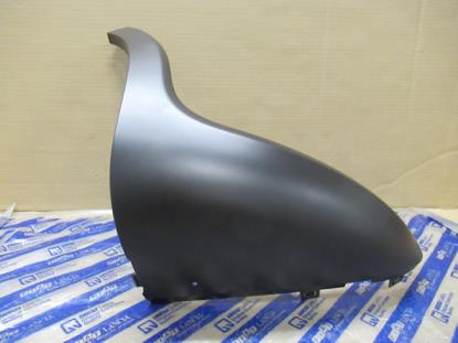 735603458 Sierlijst achterbumper linkerzijde zonder parkeersensor