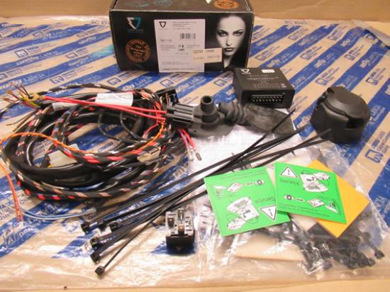 747119 Kabelset trekhaak 13 polig 12v LED versie