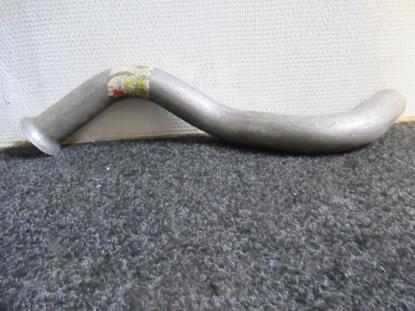 7594603 Uitlaatpijp 1.9D