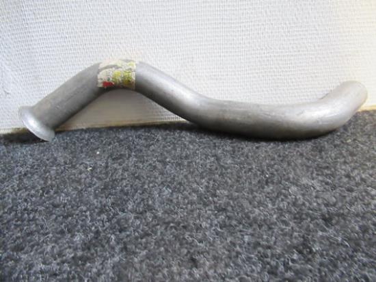 7594603 Uitlaatpijp 1.9D