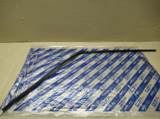 7622173 Pakking deurprofiel linkerzijde