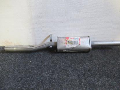 7689125 Uitlaat middendemper