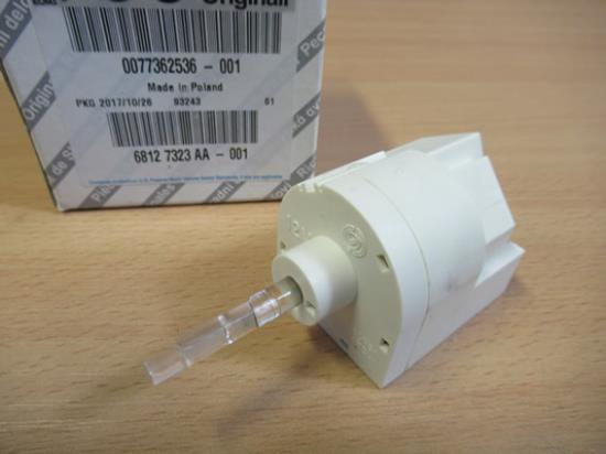 77362536 Schakelaar warmtewisselaar