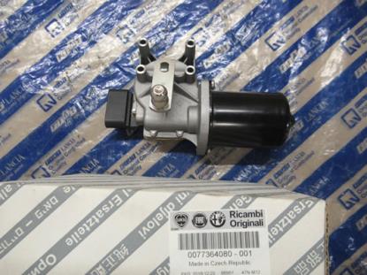 77364080 Ruitenwissermotor voorzijde