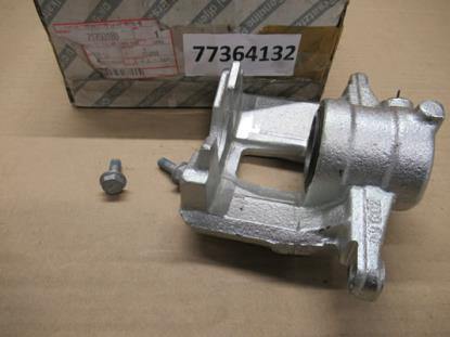 77364132 Remklauw linksachter