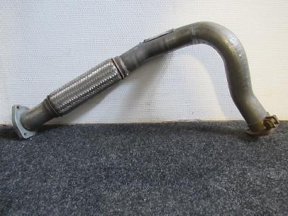 7750662 Uitlaatpijp 1.9 TB/DS