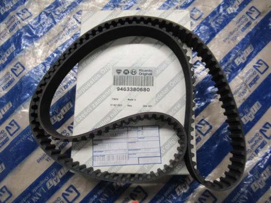 9463380680 Distributieriem 2.0 JTD