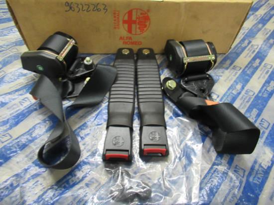 96322263 Veiligheidsgordelset voorstoelen