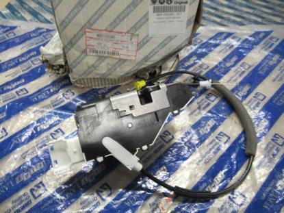 9681335380 Slot portier linksvoor