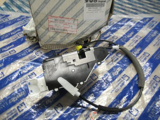 9681335380 Slot portier linksvoor