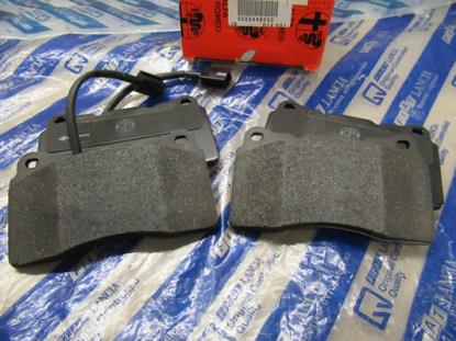 9948030 Remblokset voorzijde