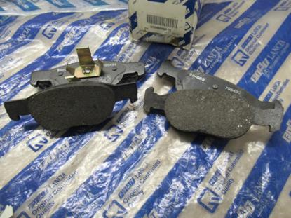 9948410 Remblokset voorzijde