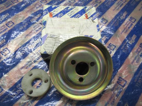 1313081080 Poelie voor multiriem