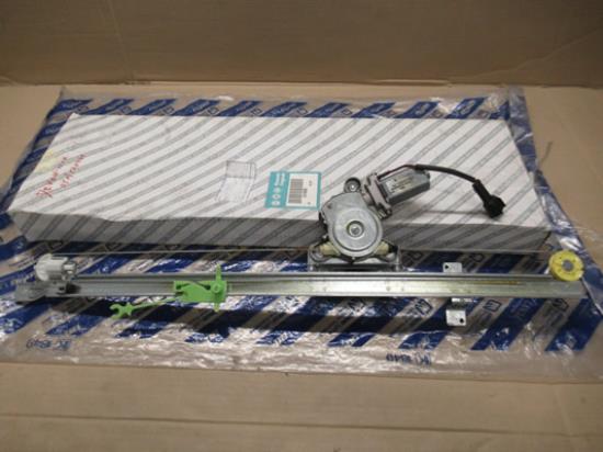 1341396080 Raammechaniek portier linksvoor