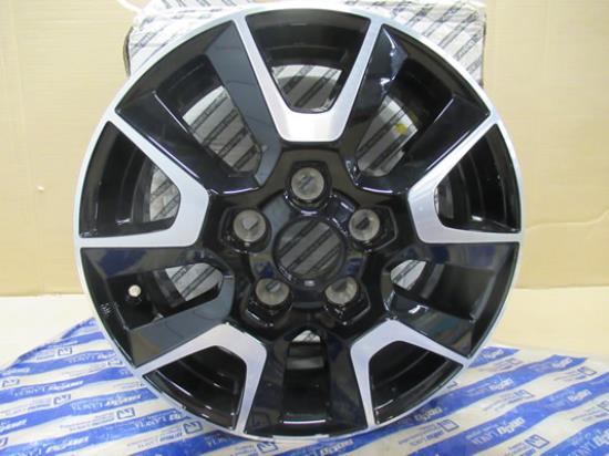 1374083080 Lichtmetalen velg serie 2 6Jx16" ET68