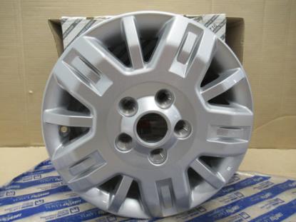1374084080 Lichtmetalen velg 6Jx15" ET68