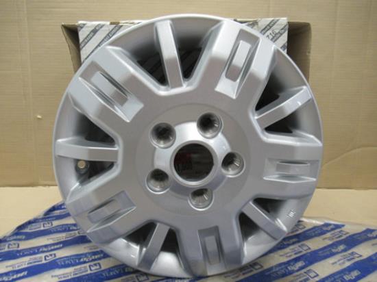 1374084080 Lichtmetalen velg 6Jx15" ET68