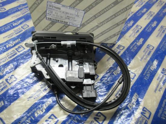 1393796080 Portierslot achterklep zonder safe lock