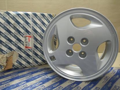 46407747 Lichtmetalen velg B412 5.5Jx14"