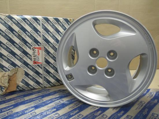 46407747 Lichtmetalen velg B412 5.5Jx14"