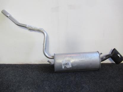 46466032 Uitlaatdemper 1.1 SPI