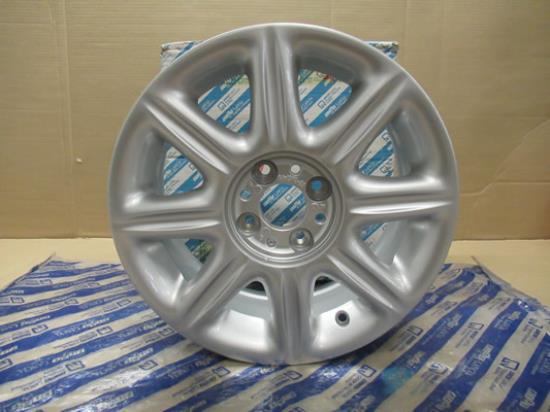 46516996 Lichtmetalen velg 6Jx15"