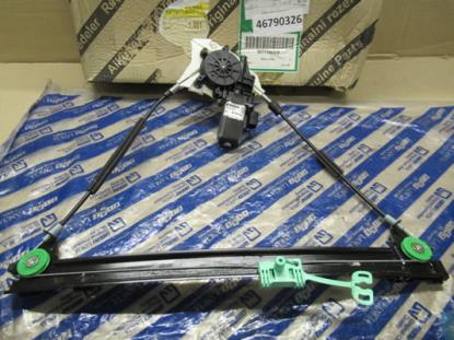 46790326 Raammechaniek rechtsvoor