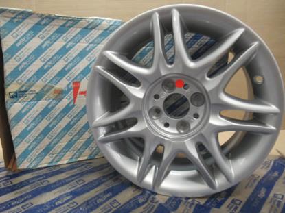 46805054 Lichtmetalen velg serie 1 6.5x15" ET37