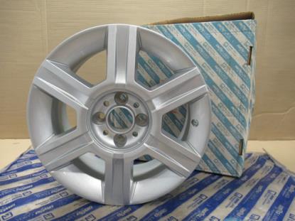 46829057 Lichtmetalen velg B821/C524 6.5Jx15"H2