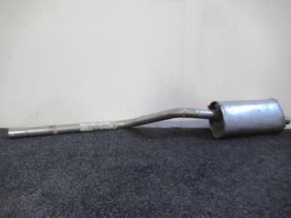 50008060 Uitlaat middendemper