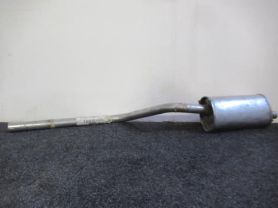 50008060 Uitlaat middendemper