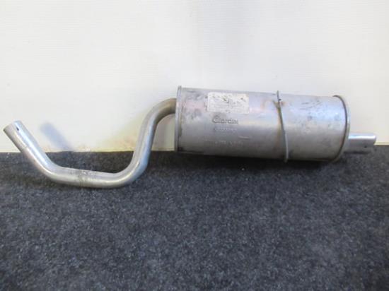 50030015 Uitlaatdemper 1.1 1.3