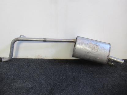 50030018 Uitlaat einddemper 1.0